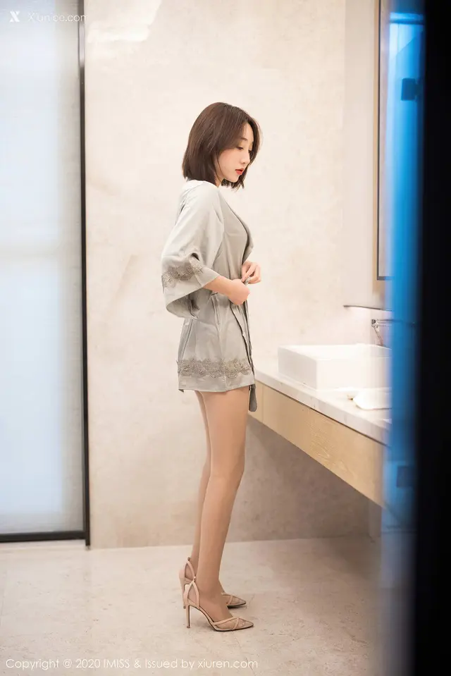 IMiss爱蜜社 No.0510 九月生_ (45 photos)