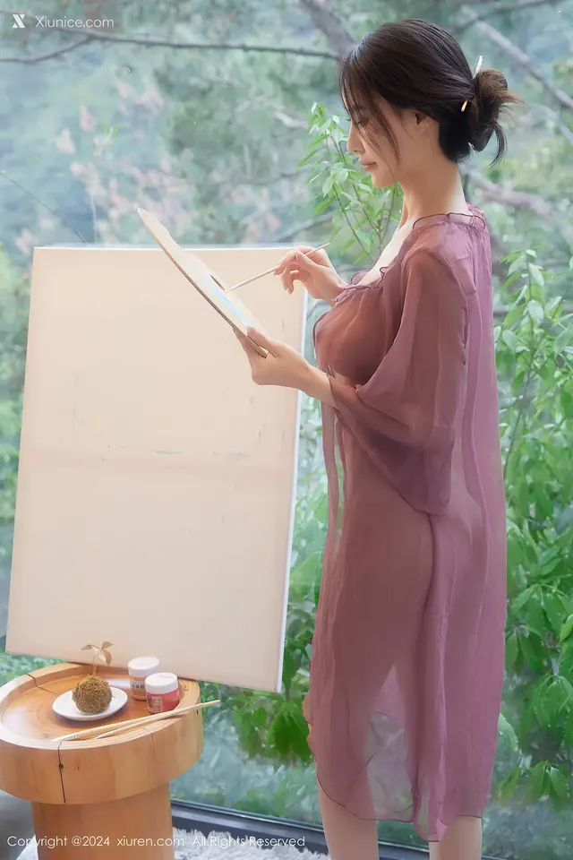 Xiuren秀人网 No.8687 lingyu69 (86 photos)