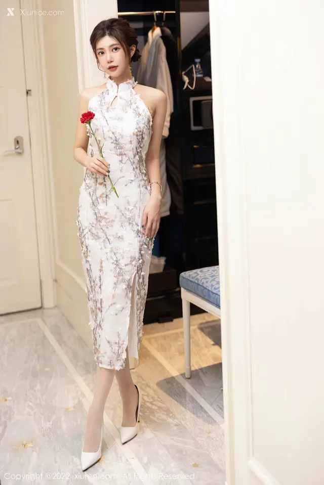 Xiuren秀人网 No.5713 绮里嘉ula (97 photos)