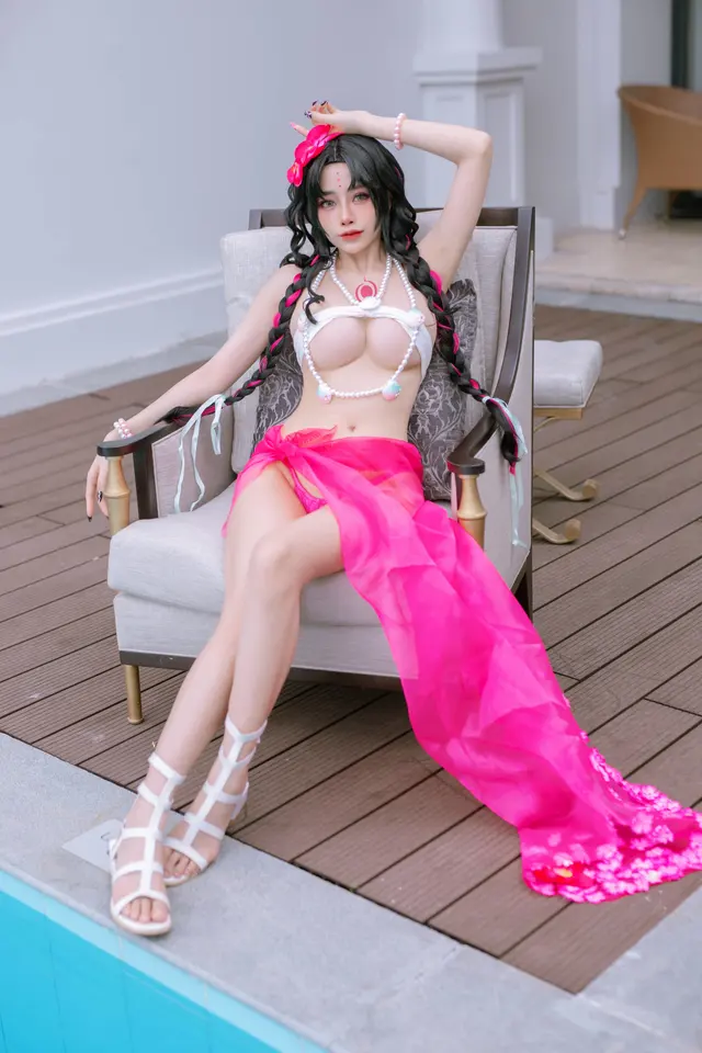 Coser@Byoru – Sesshouin Kiara “Summer” (46 photos)