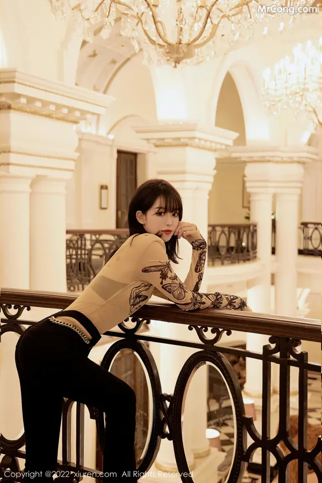 XIUREN No.4754: 奶瓶 & Yan Mo (言沫) (74 photos)