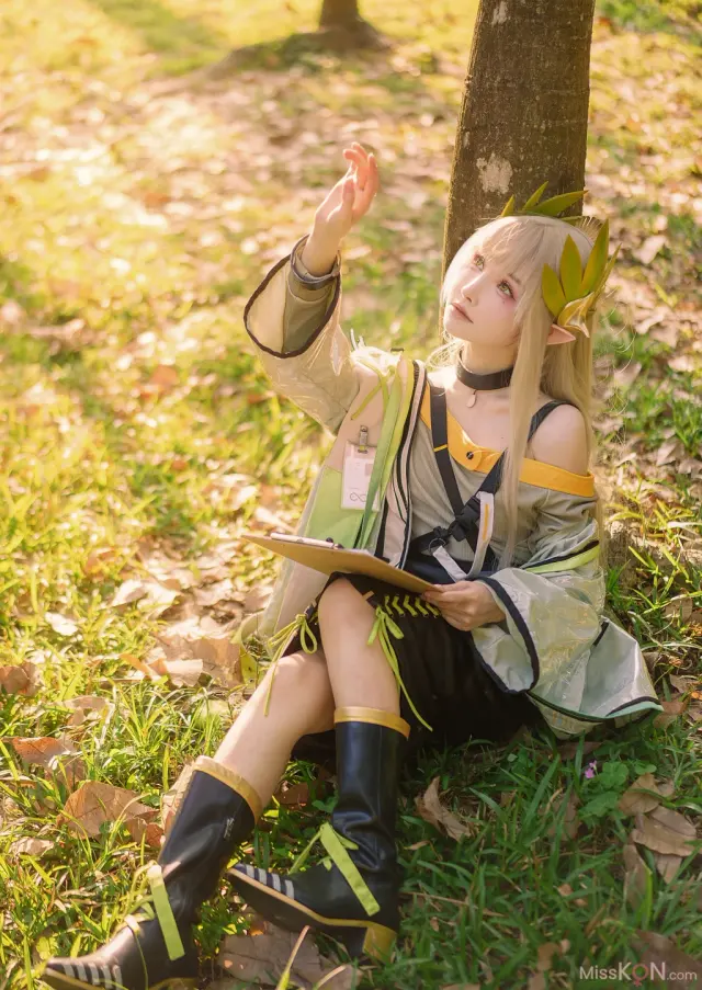 Coser@一千只猫薄禾: 缪尔赛思 (20 photos)