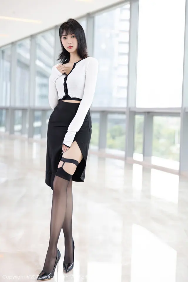 XIUREN No.5991: Lin Zi Yao (林子遥) (86 photos)