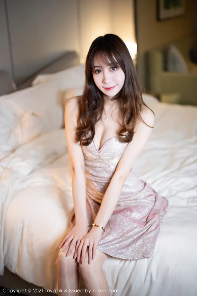 MyGirl Vol.577: 水水er