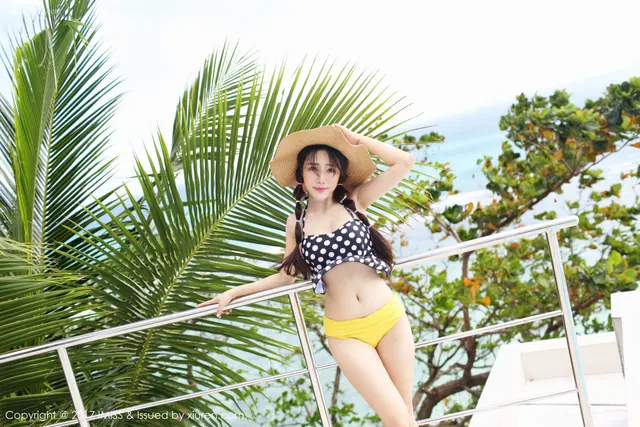 IMiss爱蜜社 No.0152 兜豆靓Youlina (54 photos)