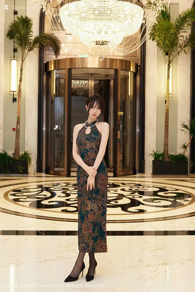 Xiuren秀人网 No.8995 玥儿玥er (70 photos)