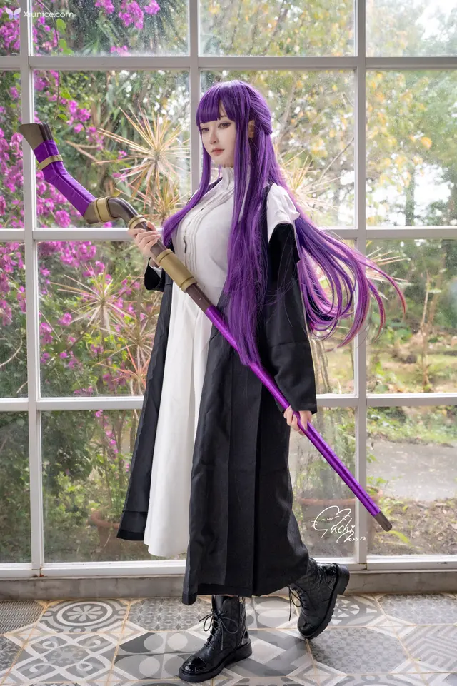 Coser@Machi馬吉: Fern Sousou no Frieren