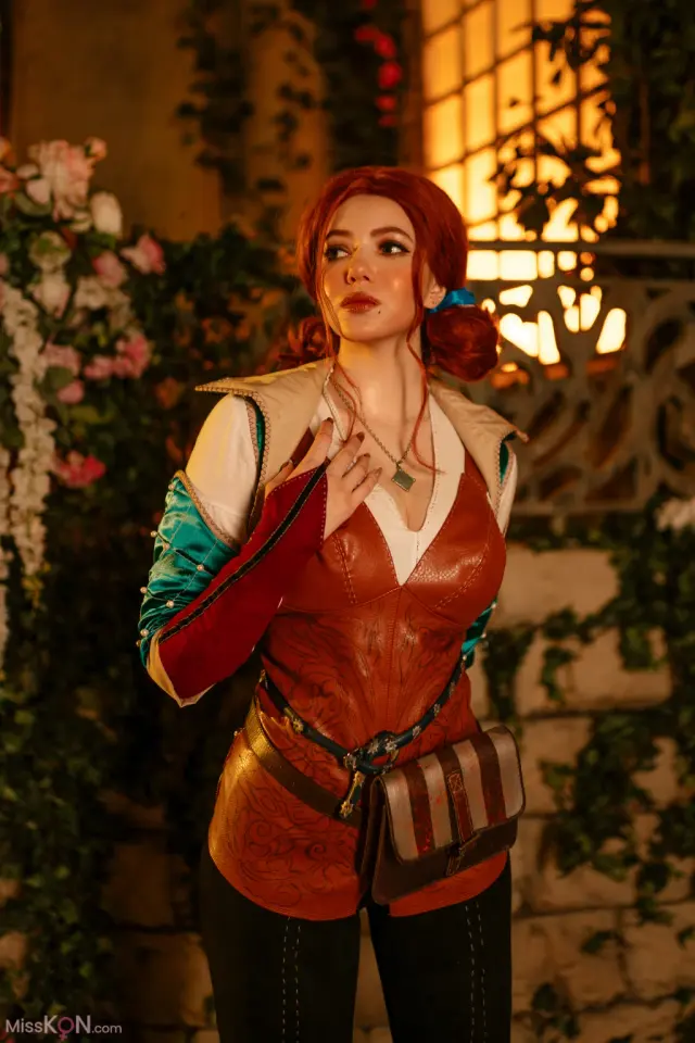 Coser@Alina Becker - Triss Merigold (38P)