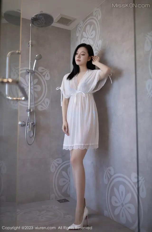 XIUREN No.6827 – 6832 (435 photos)