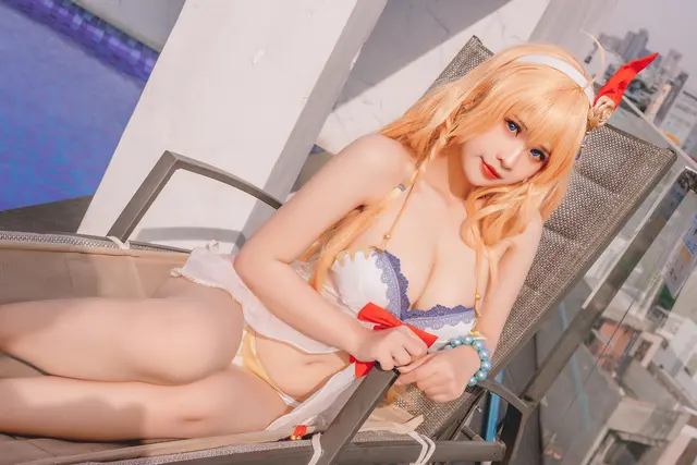 Coser@Pyon: Pecorine (29 photos)
