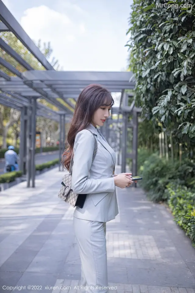 XIUREN No.5840: Lu Xuan Xuan (陆萱萱) (80 photos)