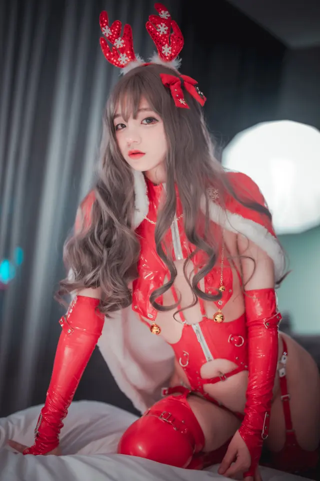 DJAWA Photo – Jeong Jenny (정제니): “Christmas Special 2022” (92 photos)