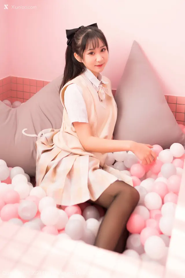 FEILIN Vol.417: 小果冻儿