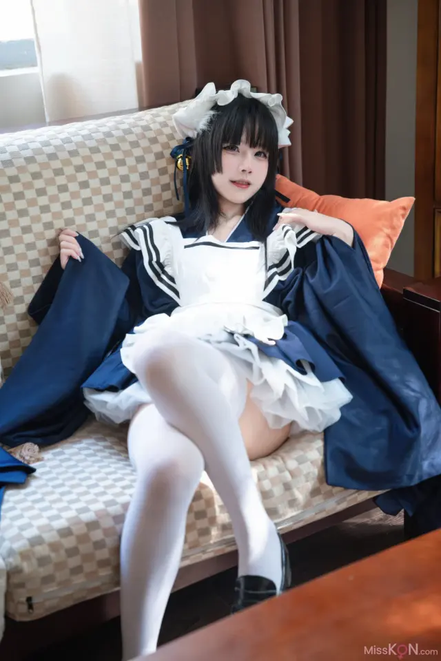 Coser@清水凪: 猫体工学 (55 photos)