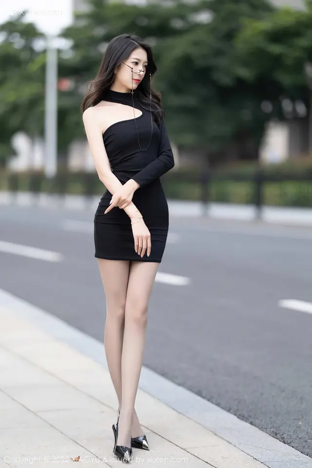 XiaoYu语画界 Vol.0784 林乐一 (85 photos)