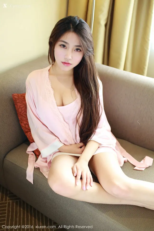 Xiuren秀人网 No.0481 许诺Sabrina (41 photos)
