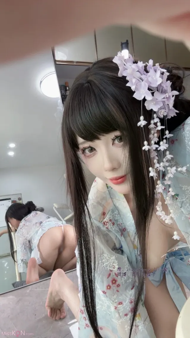 Coser@九言: 吾妻 (33 photos + 4 videos)