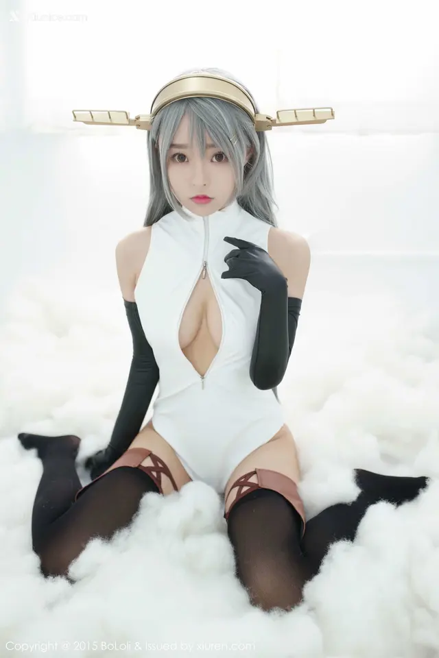 Tukmo兔几盟 (BoLoli) Vol.034 柳侑绮Sevenbaby (71 photos)