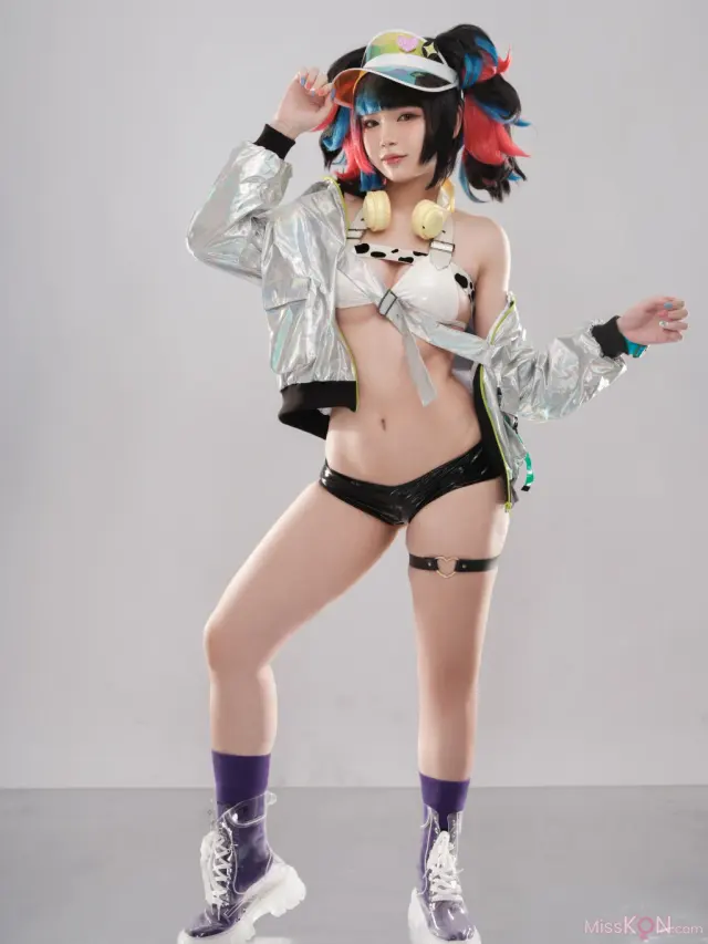 Coser@ZinieQ: Fate Grand Order Sei Shonagon (31 photos + 2 videos)