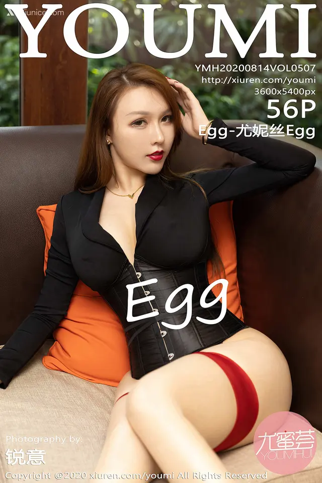 YouMi尤蜜荟 Vol.0507 Egg-尤妮丝 (57 photos)