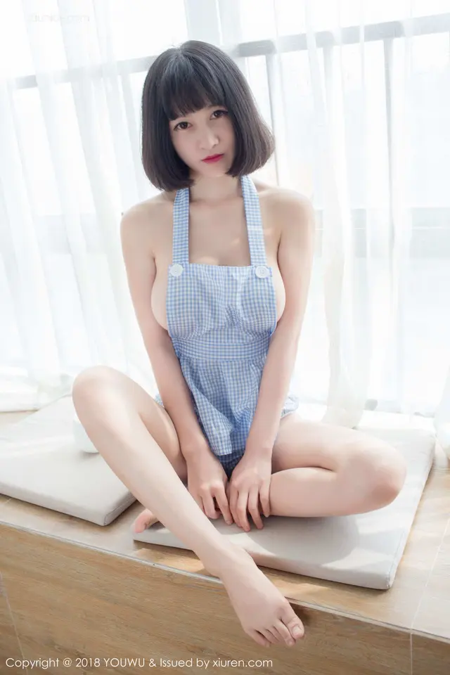 YouWu尤物馆 Vol.096 小探戈 (49 photos)