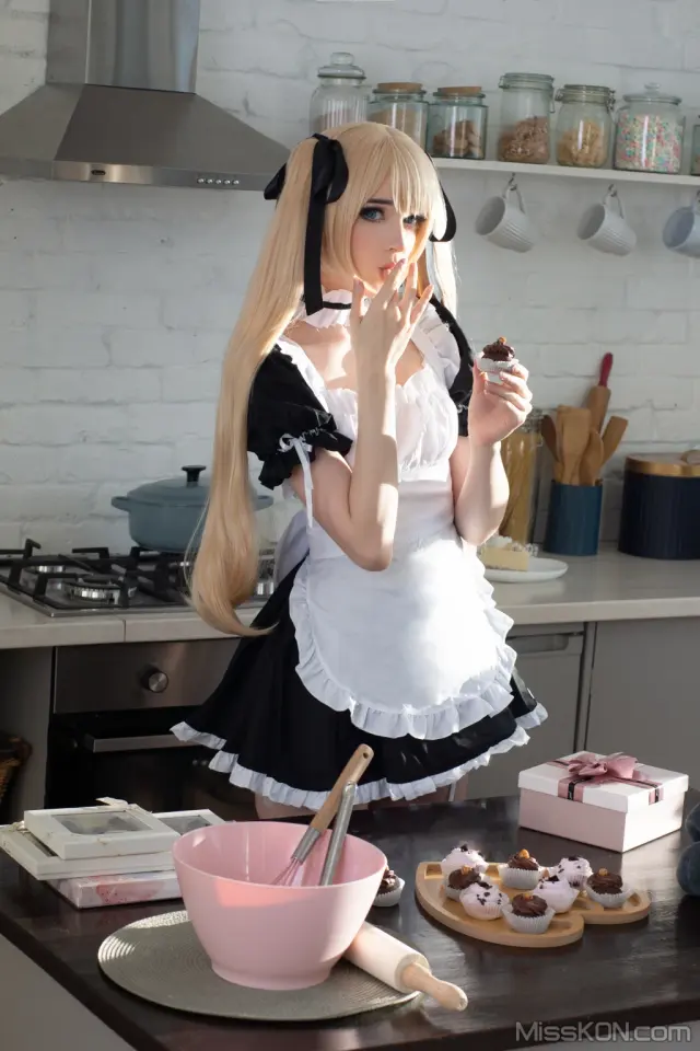 Coser@Candy_Ball: Marie Rose (87 photos)