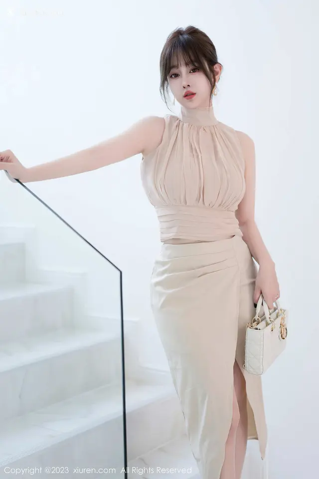Xiuren秀人网 No.6768 王雨纯 (74 photos)