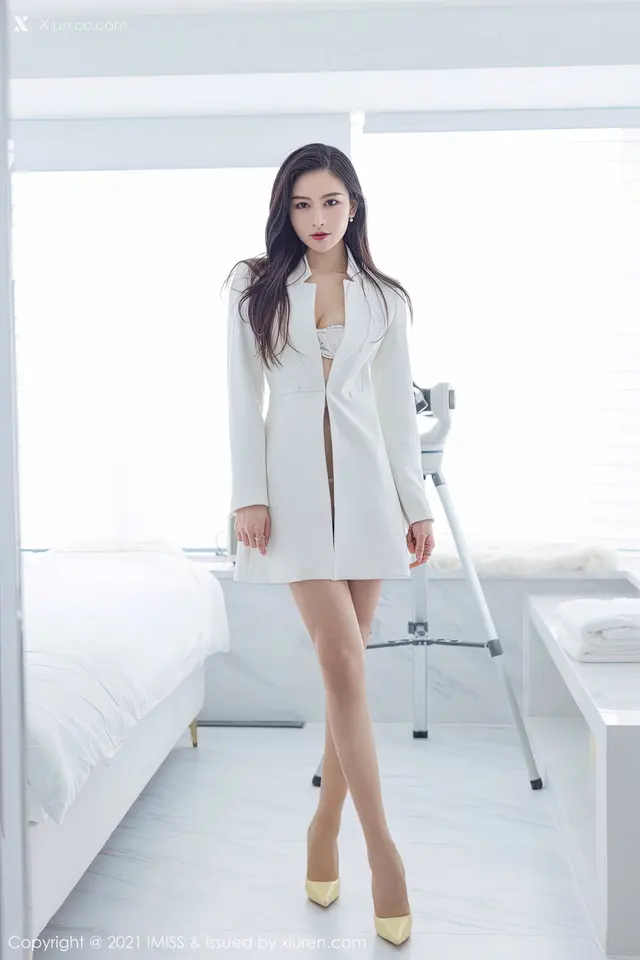 IMiss爱蜜社 No.0594 Vanessa (41 photos)