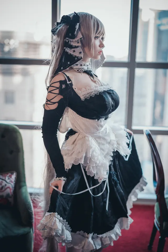 DJAWA Photo – Bambi (밤비): “Azur Lane HMS Formidable”