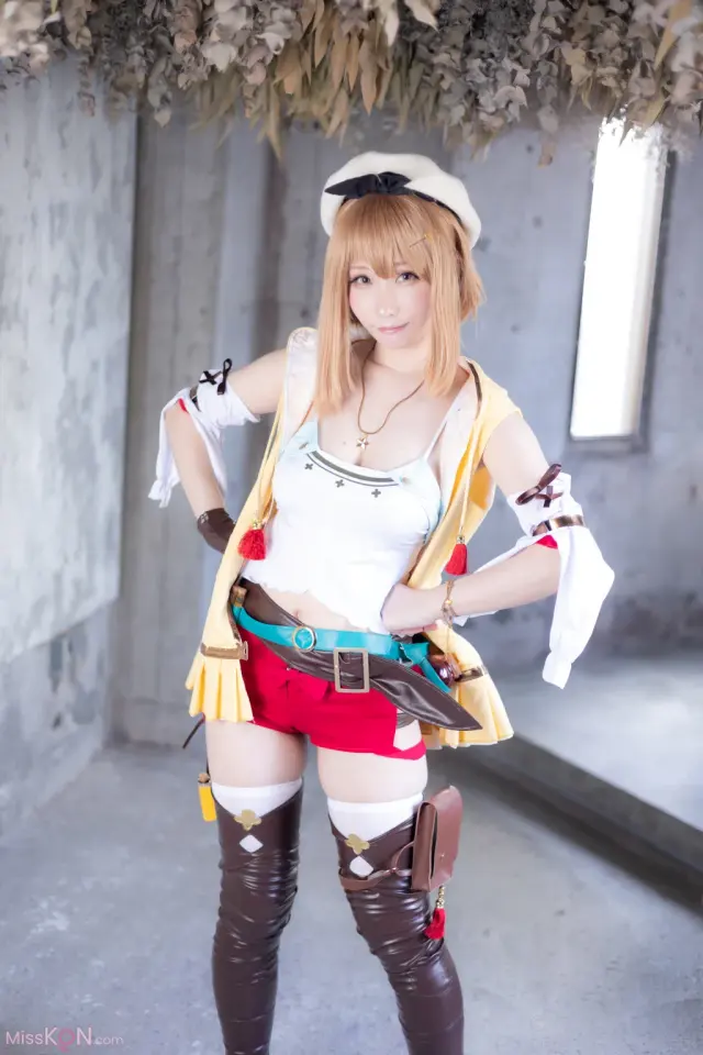 Coser@Atsuki (あつき): Atelier Suite (347 photos + 1 videos)