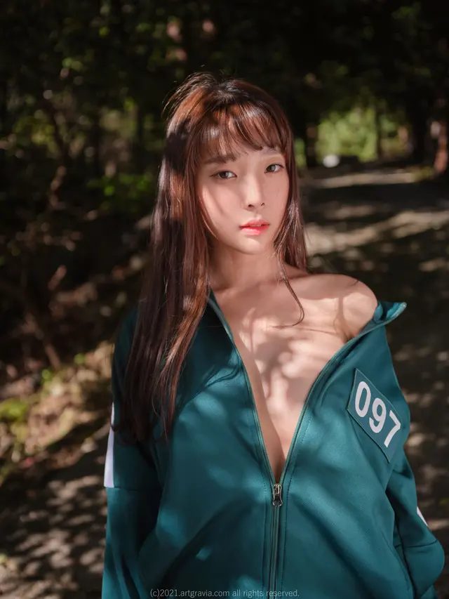 [ArtGravia] vol.338 – INKYUNG