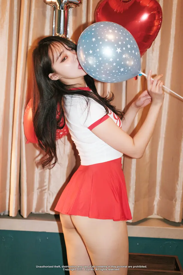 [Lilynah] Inah (이나): Happy Party Tonight (116 photos) Sexy Girls
