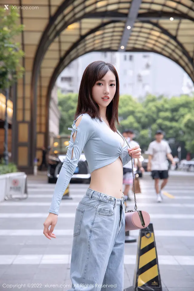 XIUREN No.5097: 西门小玉 (68 photos)