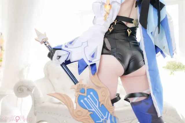 Coser@Atsuki (あつき): Hyou 氷 (Genshin Impact) (315 photos + 1 video)