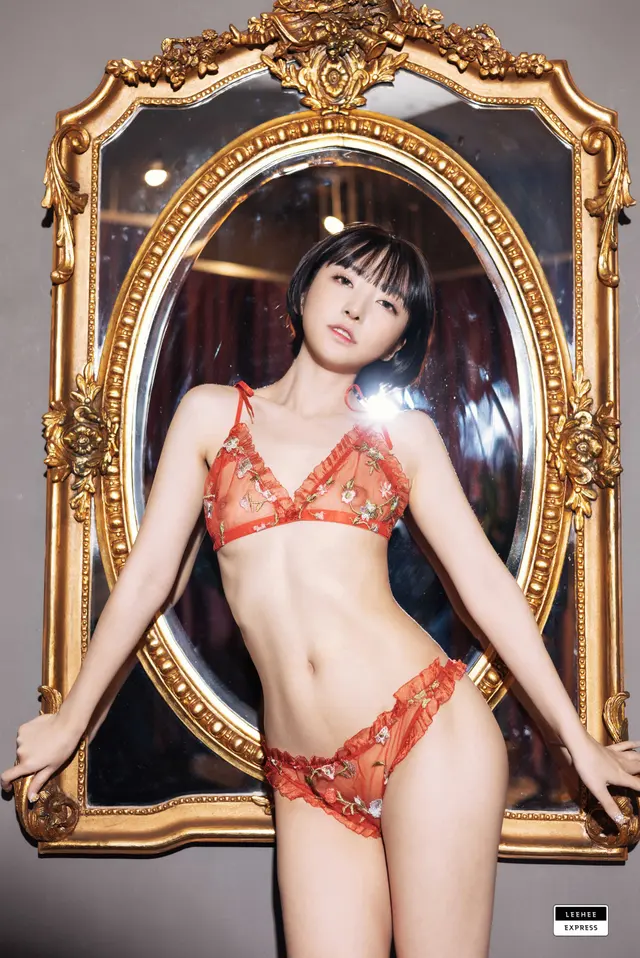 [LEEHEE-EXPRESS] LEHC Vol.036 [47P347M]
