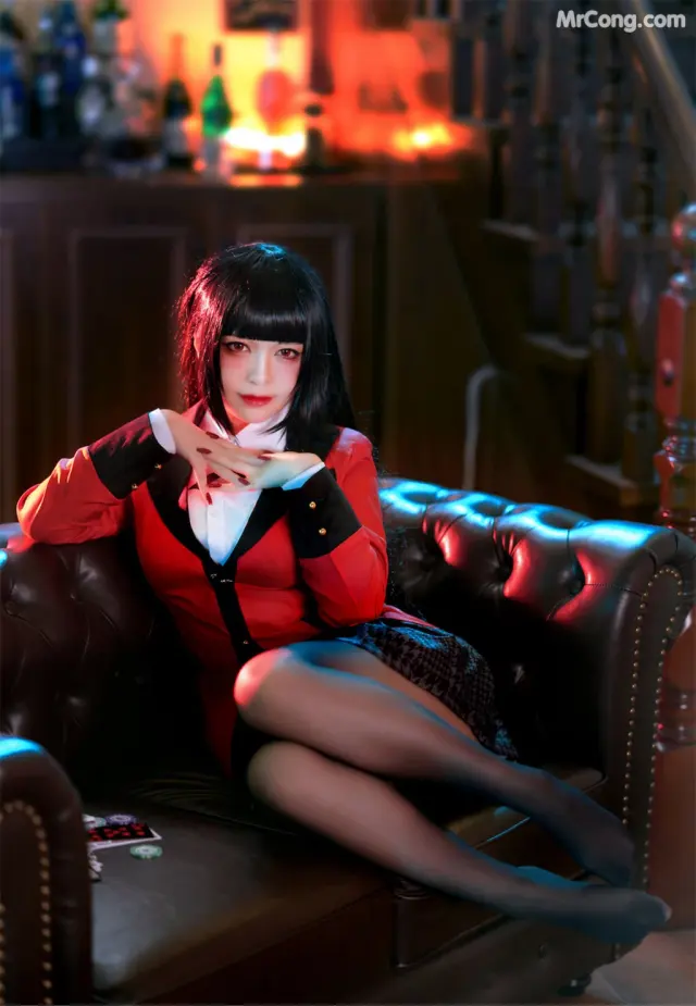 Coser@半半子: BANBANKO – 蛇喰梦子 (48 photos)