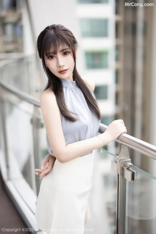 XIUREN No.5606: Zhang Xin Xin (张欣欣) (81 photos)