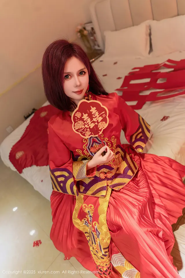 Xiuren秀人网 No.9995 白芷yy (90 photos)