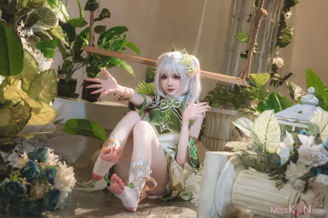 Coser@雪晴Astra: 原神 纳西妲 (26 photos)