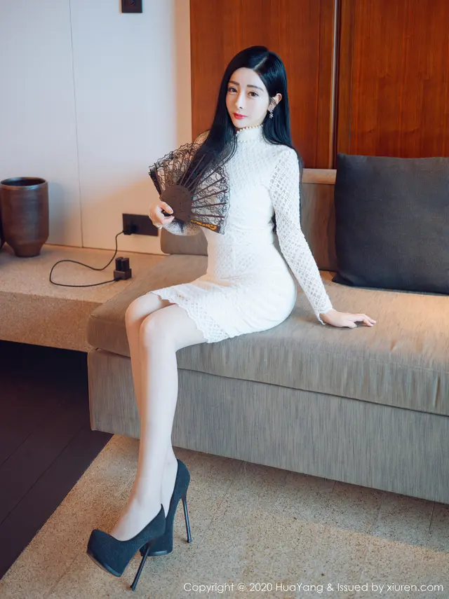 HuaYang Vol.342 Yun Er (允爾) (43 photos)