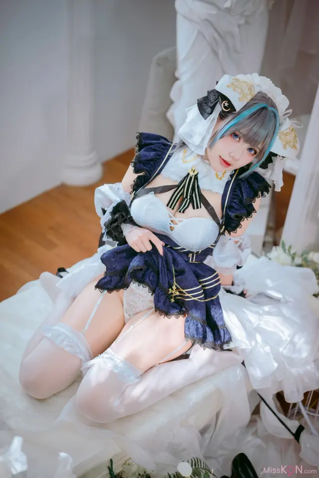 Coser@是一只熊仔吗: 碧蓝航线 柴郡 (100 photos)