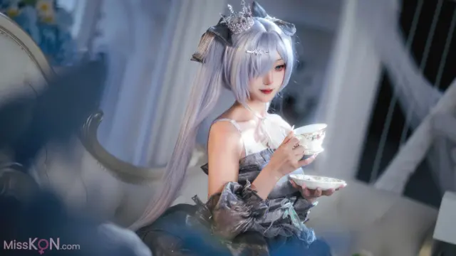 Coser@是夙卿呀: NIKKE 灰姑娘 (16 photos)