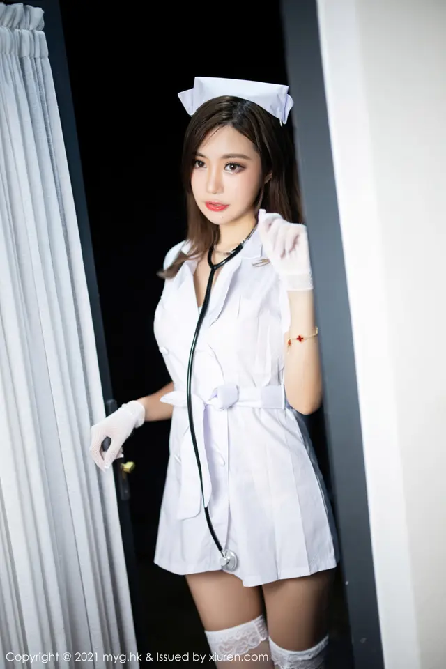 MyGirl Vol.578: 绮里嘉Carina