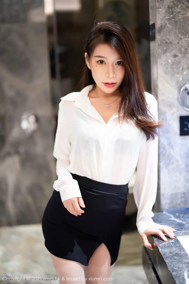MyGirl Vol.589 Vetiver – Jia Bao Bei Er (嘉宝贝儿) (59 photos)