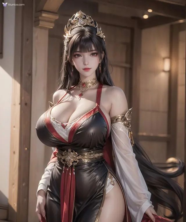 AI Girl 星源之主-幽亦寒 (73 photos)