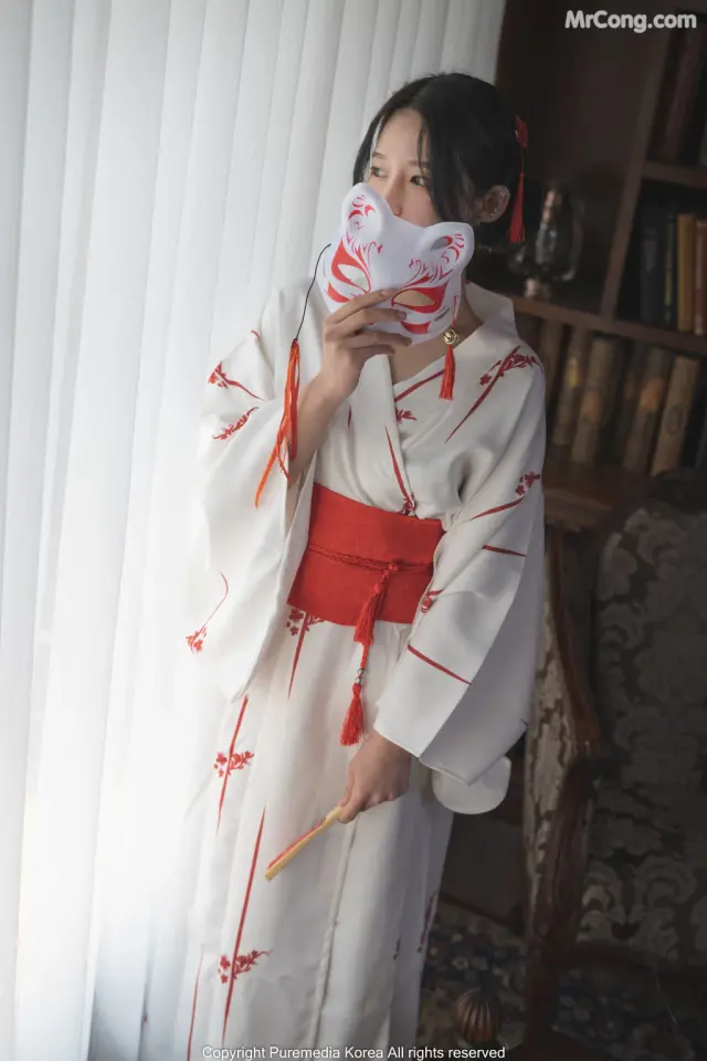 Pure Media Vol.163: Yeha (예하) (95 photos)