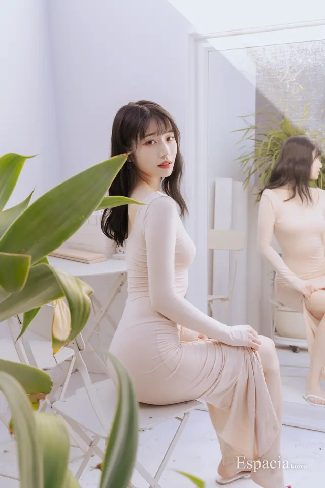 [Espacia Korea] EHC#085: Saika (河北彩花)