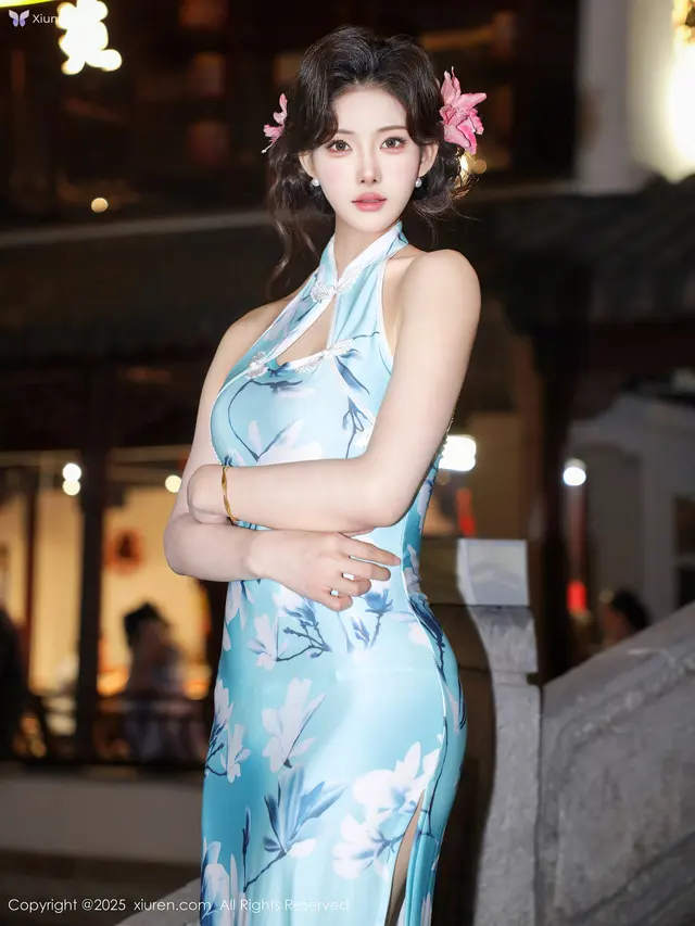 Xiuren秀人网 4K No.10594 梨霜儿 (83 photos)