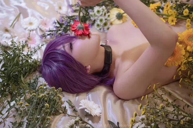 [Herovia] Kang In-kyung (강인경) – Reze (70 photos)