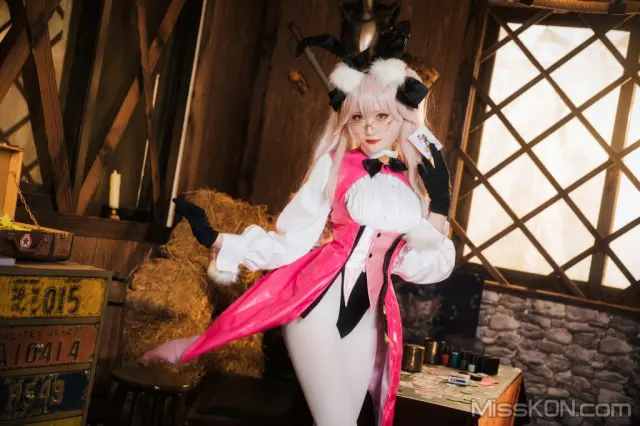 Coser@瓜希酱: 光之高扬斯卡娅2 (30 photos)